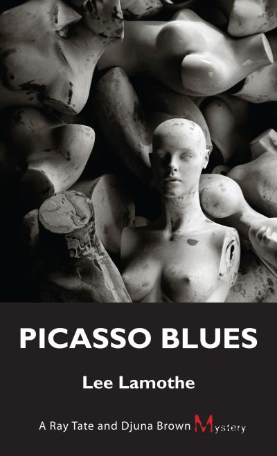 Книга Picasso Blues (Lee Lamothe)