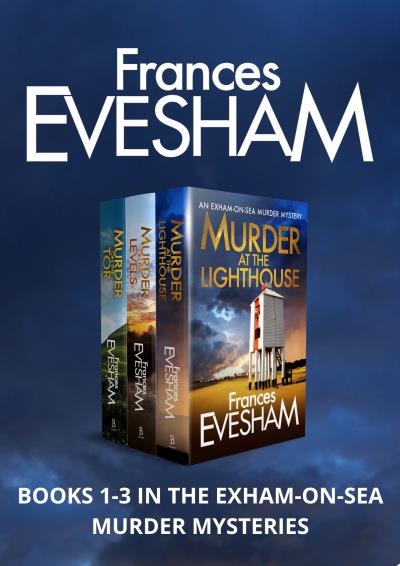 Книга Exham-on-Sea Murder Mysteries 1-3 (Frances Evesham)