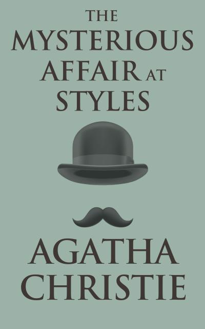 Книга Mysterious Affair at Styles, The The (Агата Кристи)