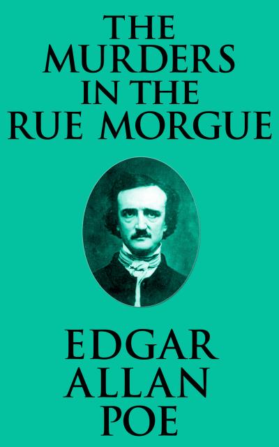 Книга Murders in the Rue Morgue, The The (Эдгар Аллан По)