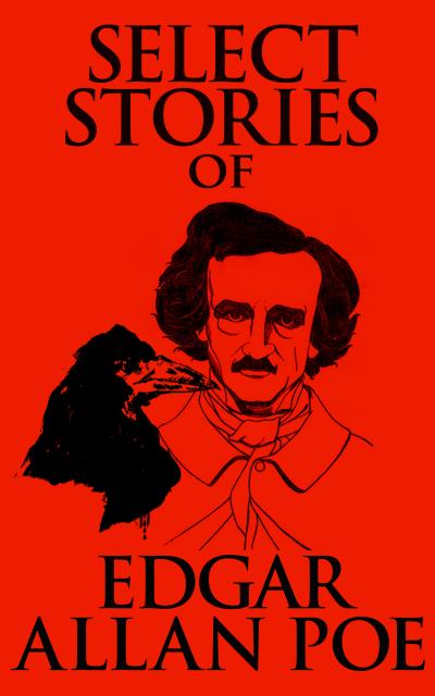 Книга Select Stories of Edgar Allan Poe (Эдгар Аллан По)