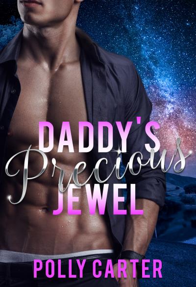 Книга Daddy's Precious Jewel (Polly Carter)