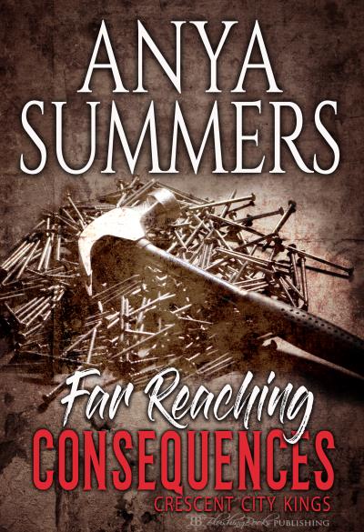 Книга Far Reaching Consequences (Anya Summers)