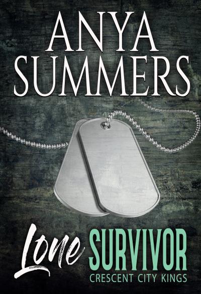 Книга Lone Survivor (Anya Summers)