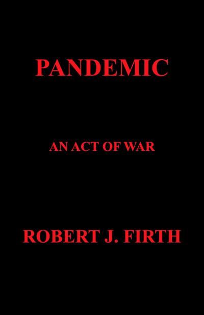 Книга PANDEMIC (Robert Firth)