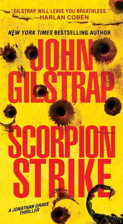 Книга Scorpion Strike (John  Gilstrap)