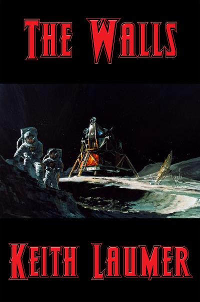 Книга The Walls (Keith  Laumer)