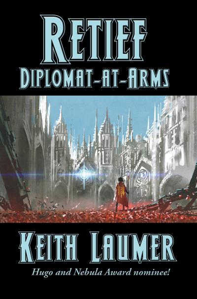 Книга Retief: Diplomat-at-Arms (Keith  Laumer)