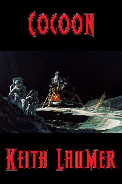 Книга Cocoon (Keith  Laumer)