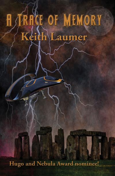 Книга A Trace of Memory (Keith  Laumer)