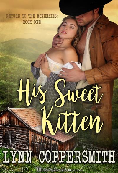 Книга His Sweet Kitten (Lynn Coppersmith)