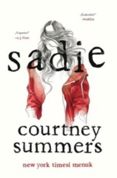 Книга Sadie (Courtney Summers)