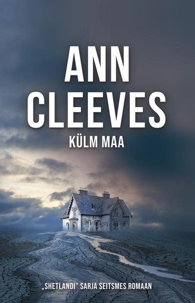 Книга Külm maa (Ann Cleeves)