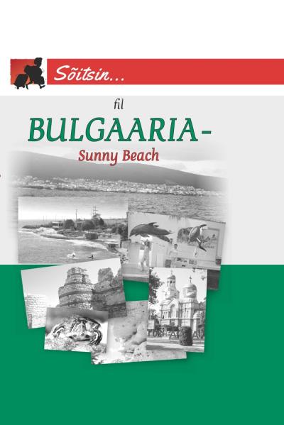 Книга Bulgaaria – Sunny Beach (Fil)