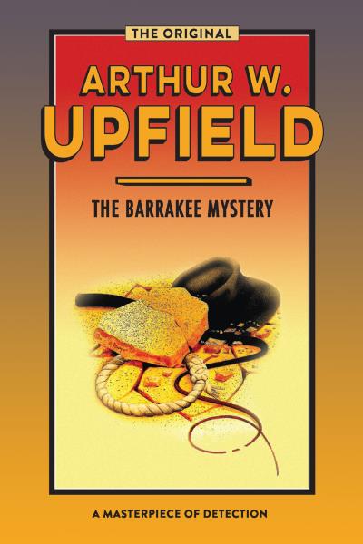 Книга The Barrakee Mystery (Arthur W. Upfield)