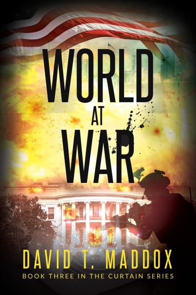 Книга World at War (David T. Maddox)