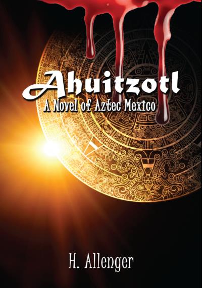 Книга Ahuitzotl (Herb Allenger)