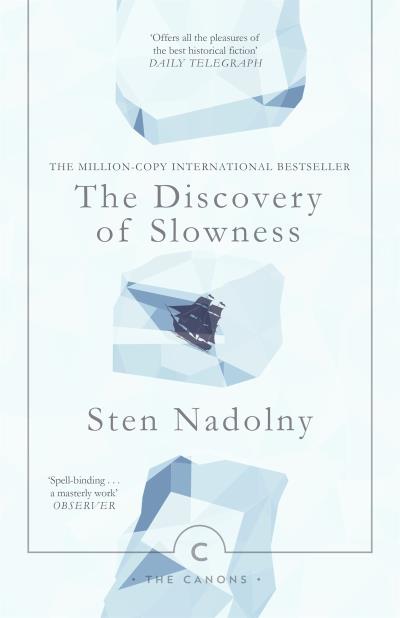 Книга The Discovery Of Slowness (Sten Nadolny)