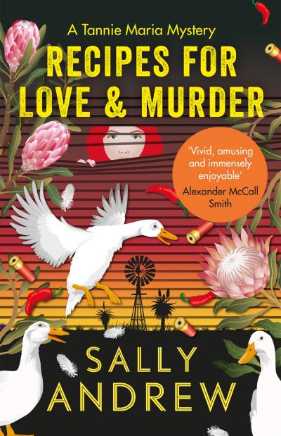 Книга Recipes for Love and Murder (Sally Andrew)