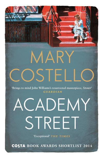 Книга Academy Street (Mary  Costello)