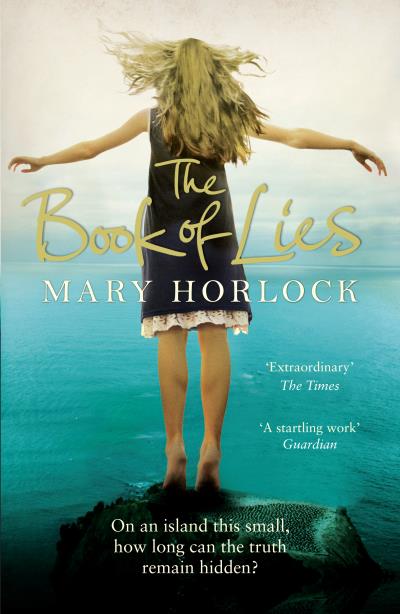 Книга The Book of Lies (Mary  Horlock)