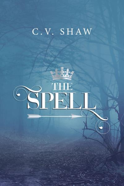 Книга The Spell (C.V. Shaw)