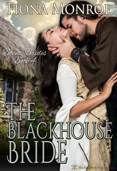 Книга The Blackhouse Bride (Fiona Monroe)