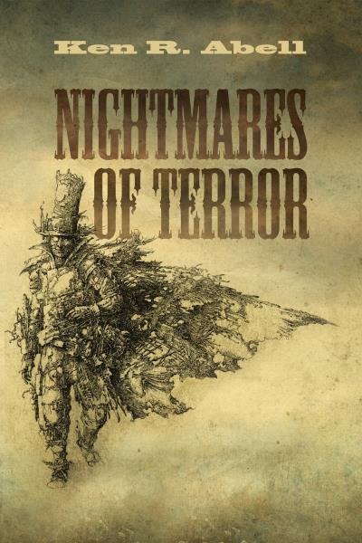 Книга Nightmares of Terror (Ken R. Abell)