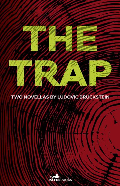 Книга The Trap (Ludovic Bruckstein)