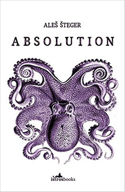 Книга Absolution (Aleš Šteger)