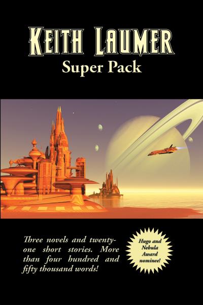 Книга Keith Laumer Super Pack (Keith  Laumer)