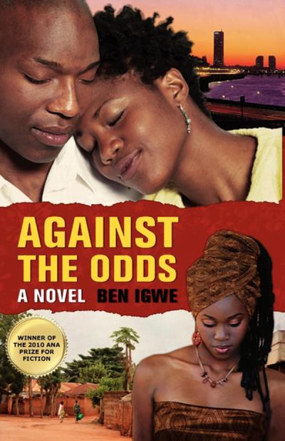 Книга Against the Odds (Ben Igwe)