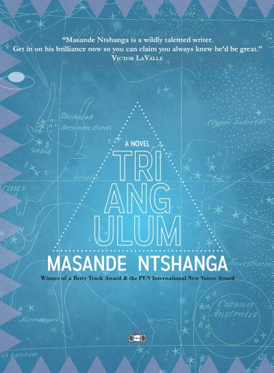 Книга Triangulum (Masande  Ntshanga)