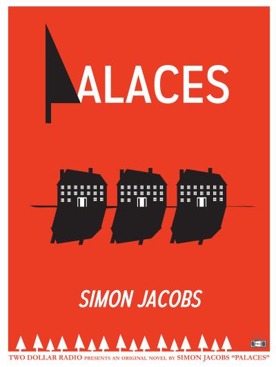 Книга Palaces (Simon Jacobs)