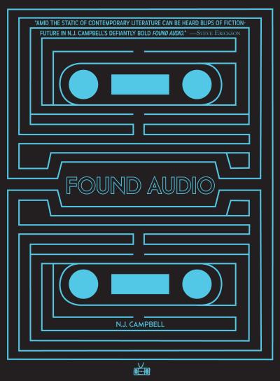 Книга Found Audio (N.J. Campbell)