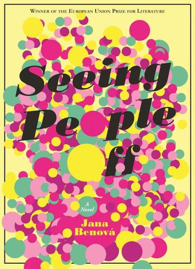 Книга Seeing People Off (Jana Beňová)