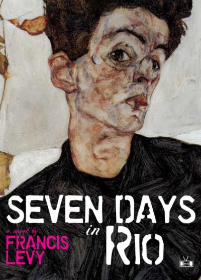 Книга Seven Days in Rio (Francis  Levy)