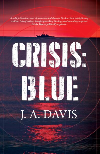 Книга Crisis: Blue (J. A. Davis)