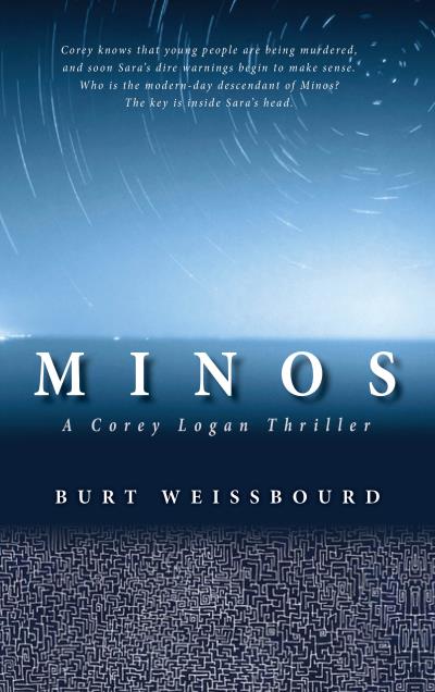 Книга Minos (Burt Weissbourd)