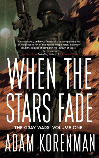 Книга When The Stars Fade (Adam L. Korenman)