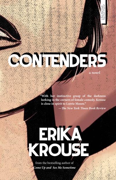 Книга Contenders (Erika Krouse)