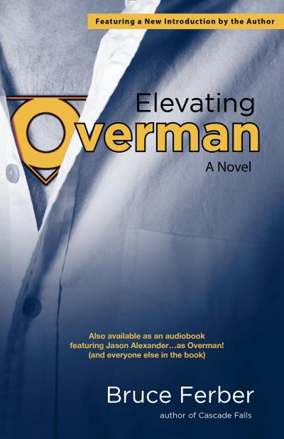 Книга Elevating Overman (Bruce Ferber)