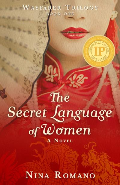 Книга The Secret Language of Women (Nina Romano)