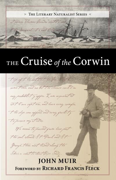 Книга The Cruise of the Corwin (John Muir)