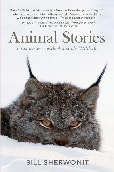 Книга Animal Stories (Bill Sherwonit)