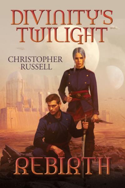 Книга Divinity’s Twilight (Christopher Russell)