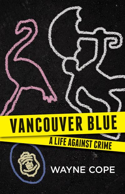 Книга Vancouver Blue (Wayne Cope)