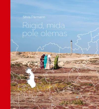 Книга Riigid, mida pole olemas (Silvia Pärmann)