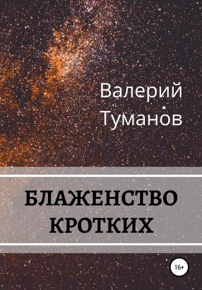 Книга Блаженство кротких (Валерий Петрович Туманов)