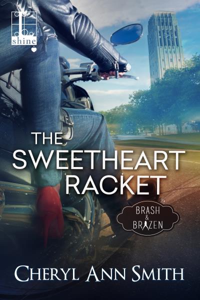 Книга The Sweetheart Racket (Cheryl Ann Smith)